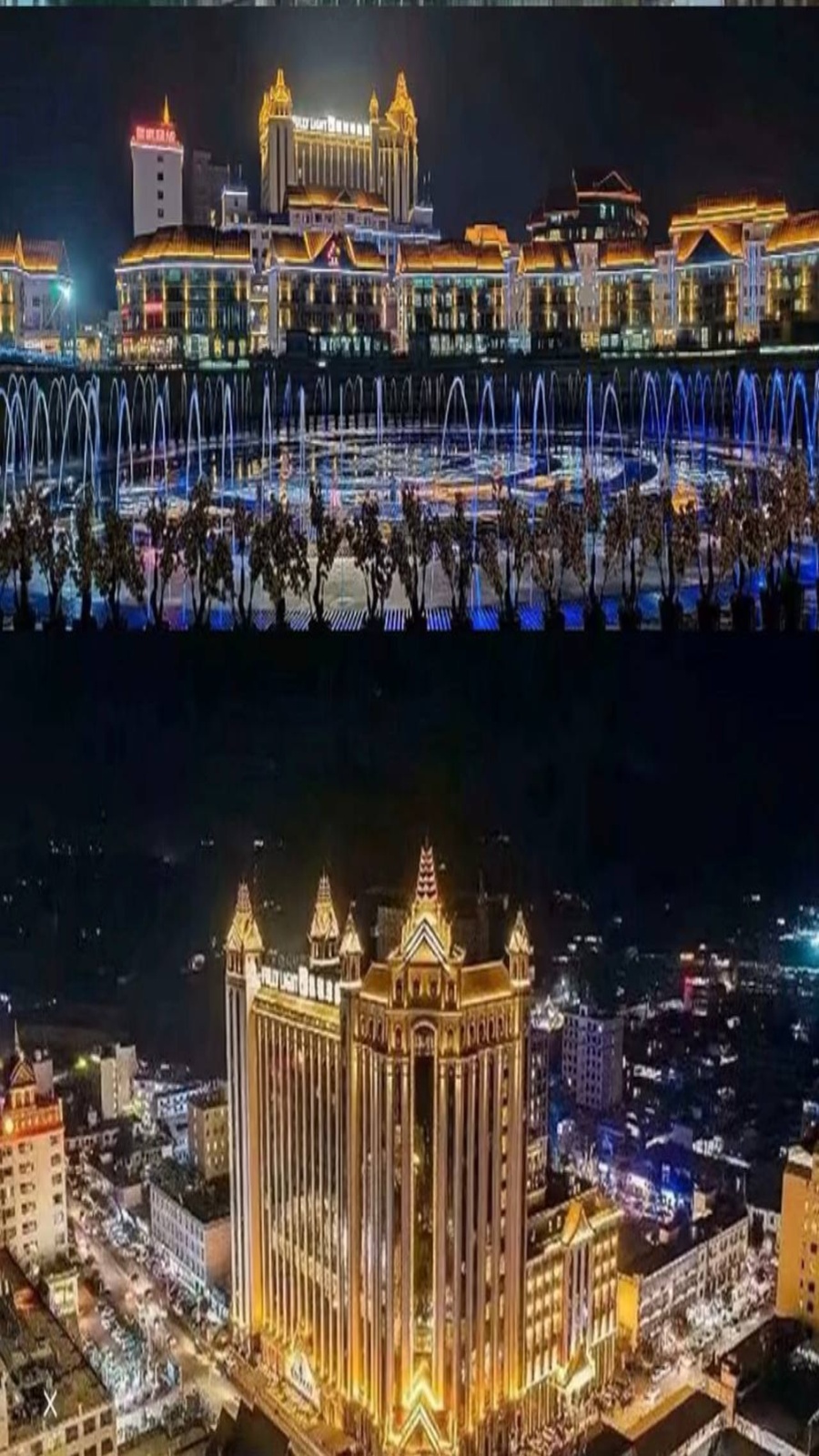 小勐拉99厅环境